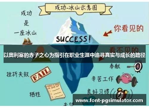 以奥利塞的赤子之心为指引在职业生涯中追寻真实与成长的路径