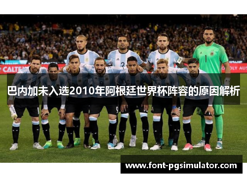 巴内加未入选2010年阿根廷世界杯阵容的原因解析