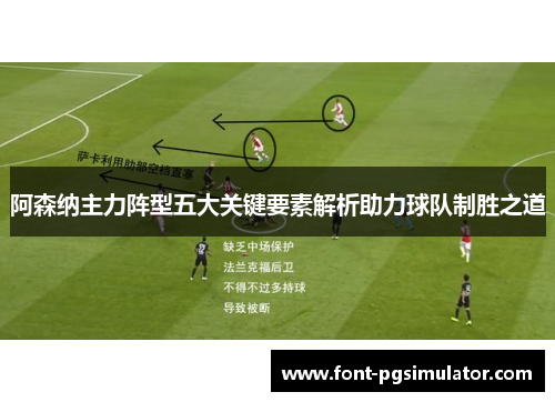 阿森纳主力阵型五大关键要素解析助力球队制胜之道
