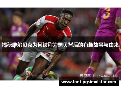 揭秘维尔贝克为何被称为黑贝背后的有趣故事与由来 揭秘维尔贝克为何被称为黑贝背后的有趣故事与由来