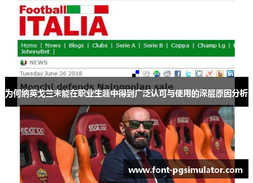 为何纳英戈兰未能在职业生涯中得到广泛认可与使用的深层原因分析 为何纳英戈兰未能在职业生涯中得到广泛认可与使用的深层原因分析