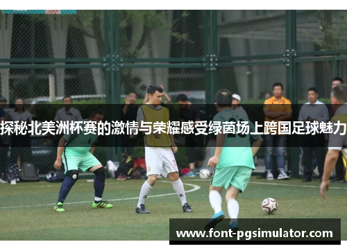探秘北美洲杯赛的激情与荣耀感受绿茵场上跨国足球魅力 探秘北美洲杯赛的激情与荣耀感受绿茵场上跨国足球魅力