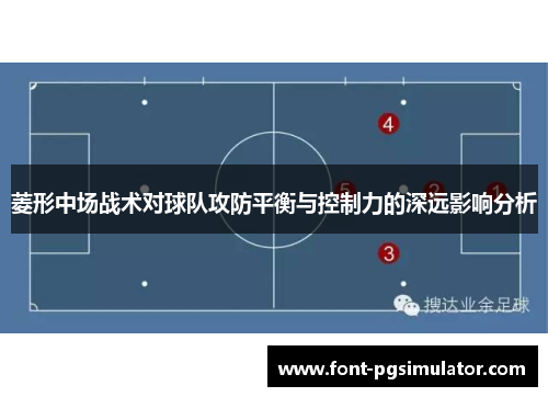 菱形中场战术对球队攻防平衡与控制力的深远影响分析